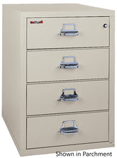 4 drawer card check and note file | Position 2